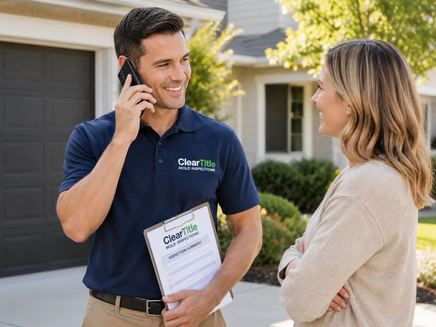 Mold Inspection For Home Sale Pleasant Plains, IL FAQs